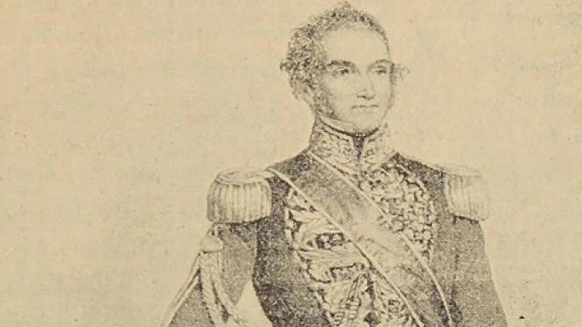 John O'Brien peleó junto a San Martín en la campaña libertadora