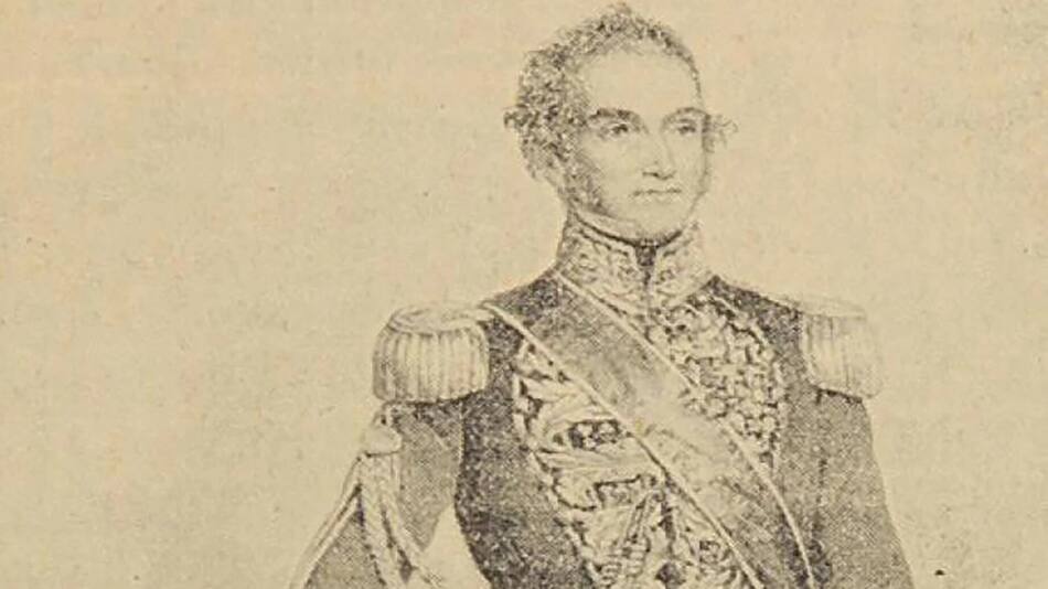 John O'Brien peleó junto a San Martín en la campaña libertadora