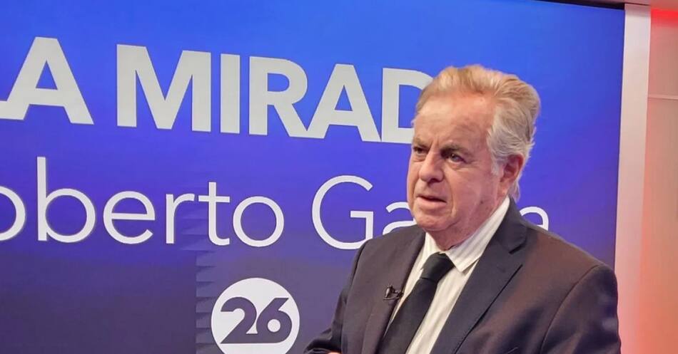 "La Mirada" de Roberto García. Foto: Instagram @lamiradaderg