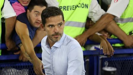 Fernando Gago en Boca. Foto: NA.