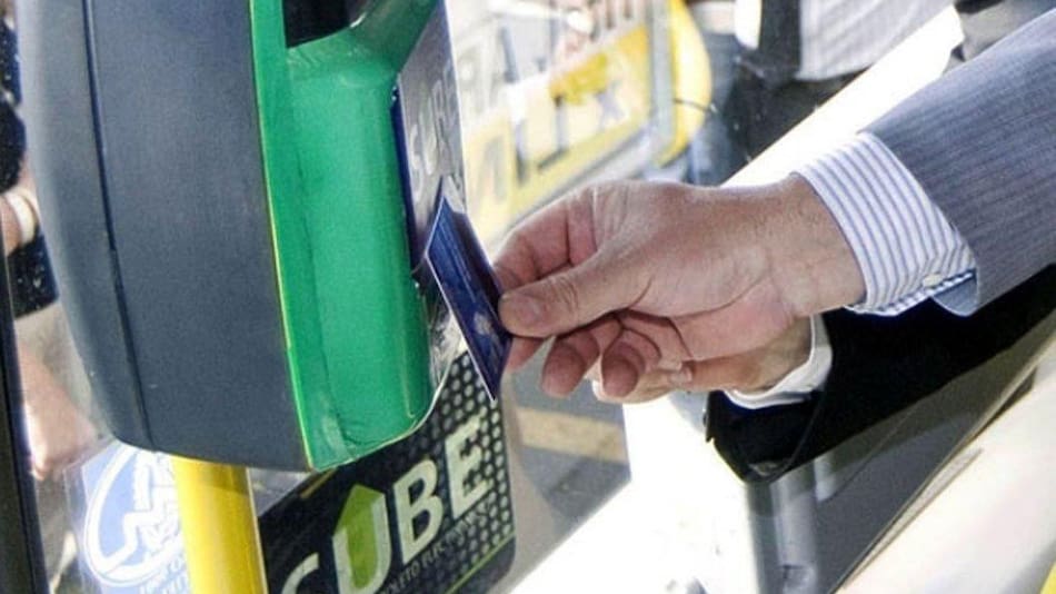 Aumento boleto colectivo