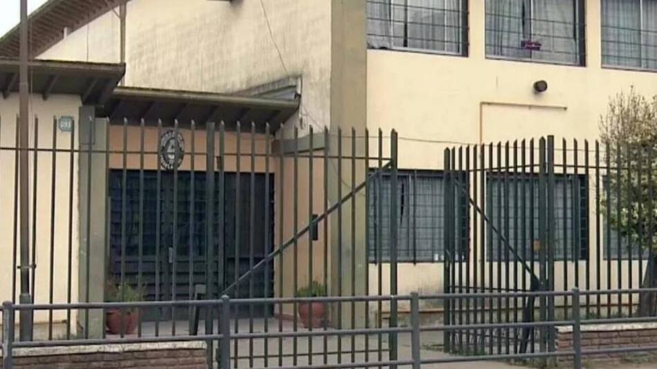 Escuela de Zárate donde murió nene de 11 años
