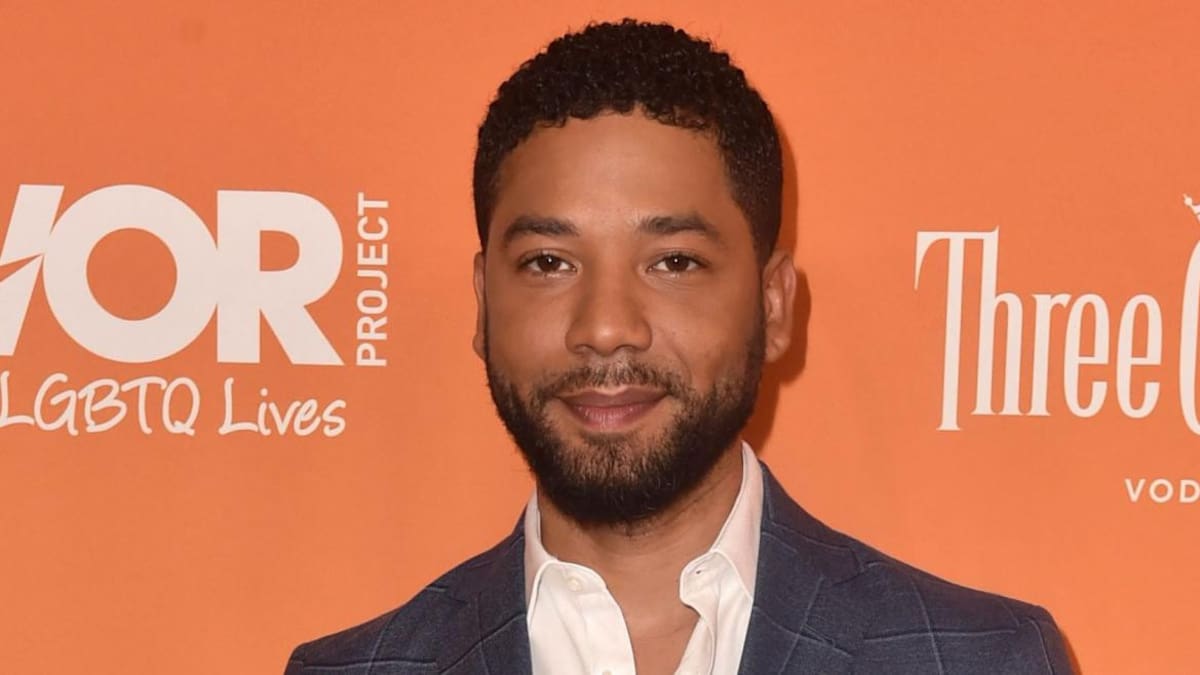 Jussie Smollett - Brutal ataque