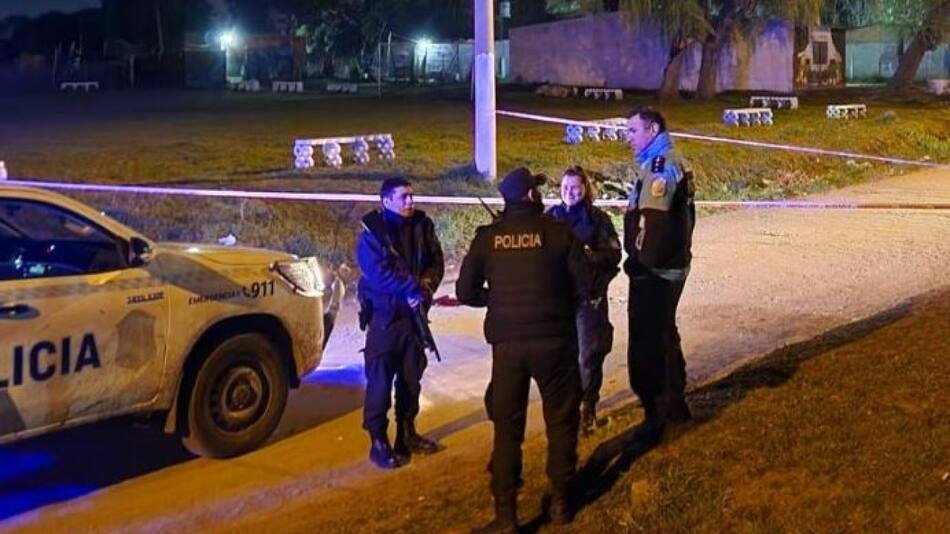 Un hombre fue baleado en la cabeza en Mar del Plata. Foto: Gentileza Quédigital.
