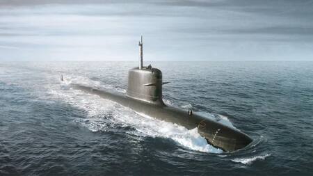El Gobierno busca la compra de submarinos. Foto: Naval Group.