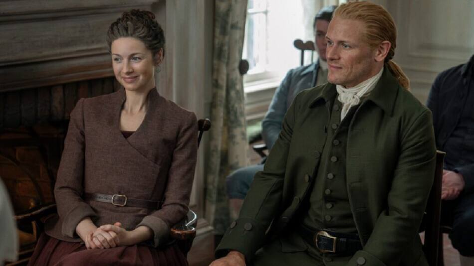 La segunda parte de la temporada 7 de Outlander ya tiene fecha de estreno. Foto NA.