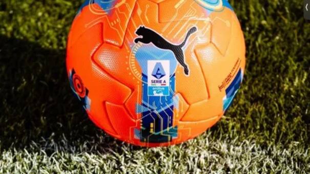 La Serie A deja de utilizar la pelota naranja: los motivos del cambio de era en el fútbol italiano