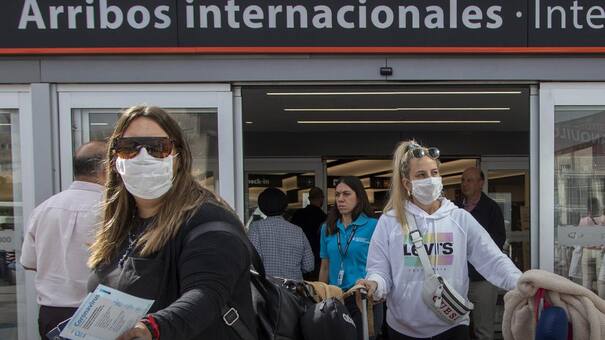 Directora de Migraciones por argentinos varados: “Firmaron una declaración jurada en la que asumían las consecuencias”