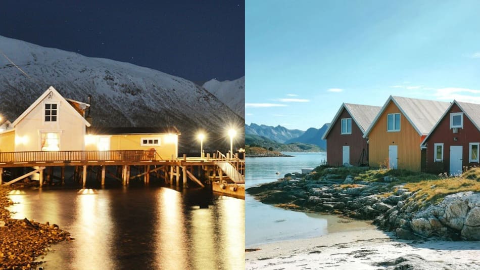 La isla "libre de tiempo". Foto: Instagram: @mario_rubio