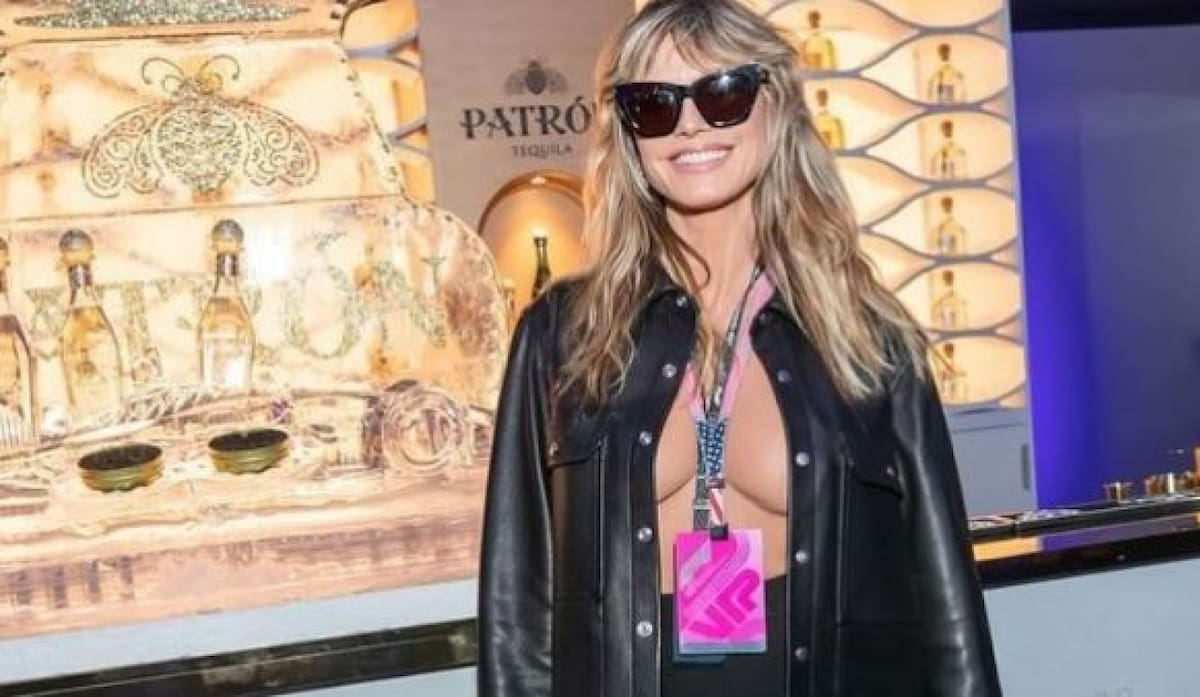 Heidi Klum. Foto/Instagram: @heidiklum