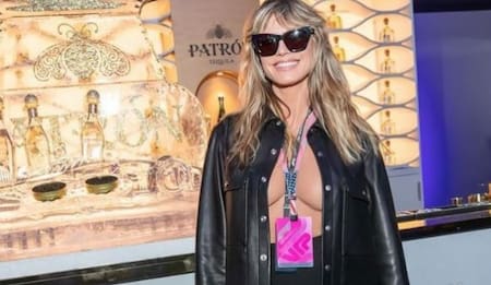 Heidi Klum. Foto/Instagram: @heidiklum