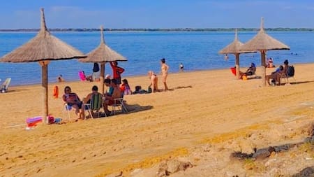 Itá Ibaté, Corrientes. Foto: Instagram.