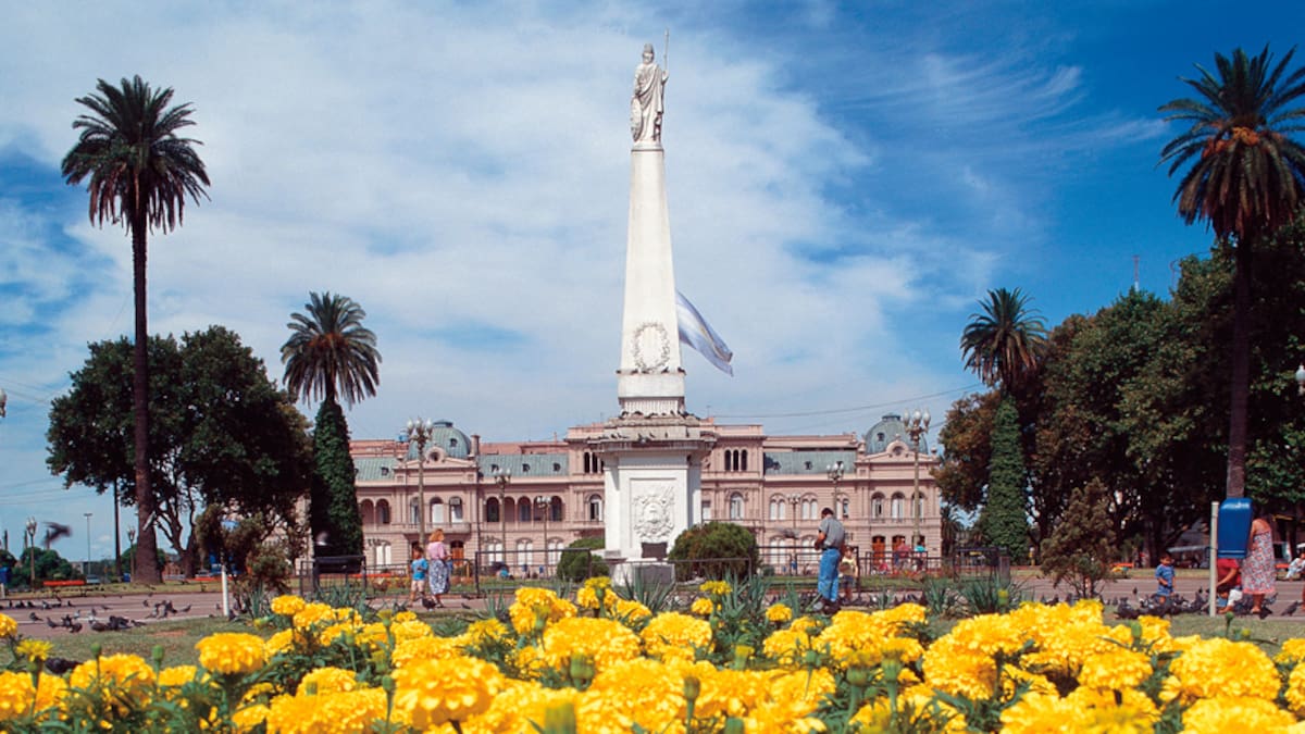 San Nicolas, CABA.