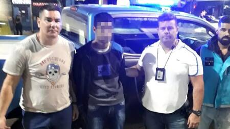 Detención del presunto autor del disparo contra el turista sueco