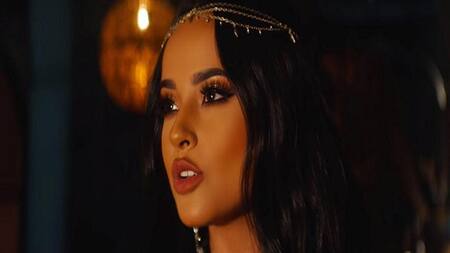 Becky G Aladdin Música