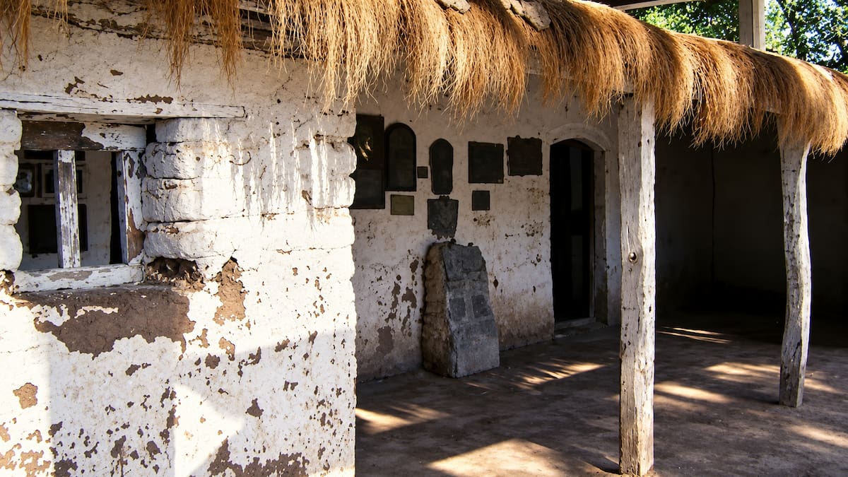Rancho histórico en San Luis