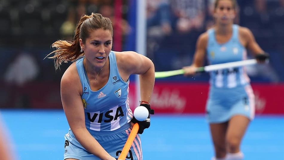 Las leonas - Hockey femenino