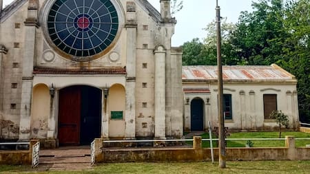Dennehy, el lugar conocido como "el pueblo de los infieles".