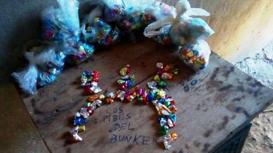 Drogas en Virrey del Pino Foto Gentileza Infocielo