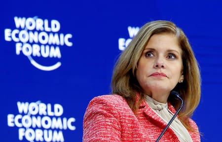 Cumbre de Davos - Perú (Reuters)