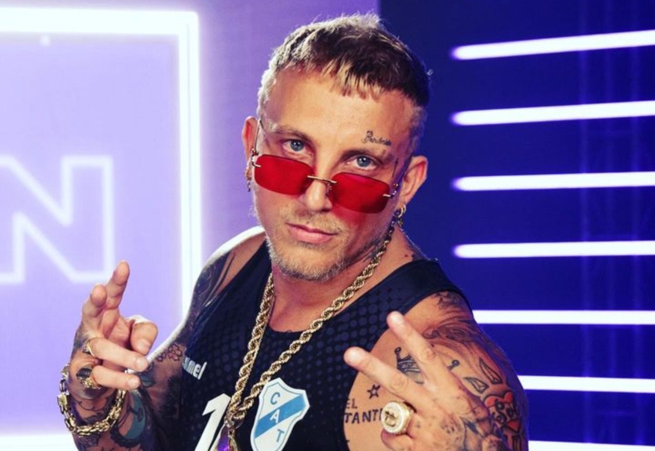 El Polaco. Foto: Instagram.