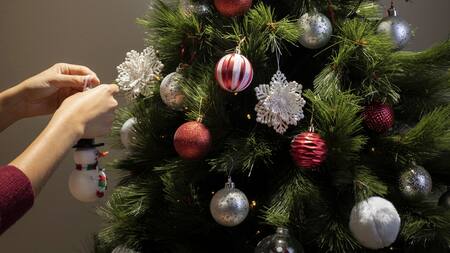 Un supermercado ofrece descuentos imperdibles por Navidad. Foto Freepik