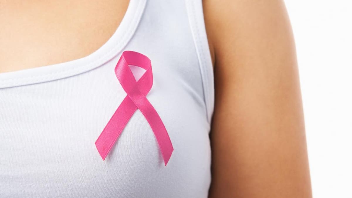 Cáncer de mamas