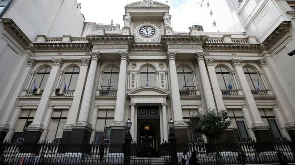 Banco Central, economía argentina, NA