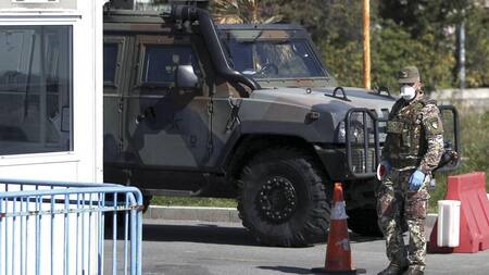 Frontera Coronavirus