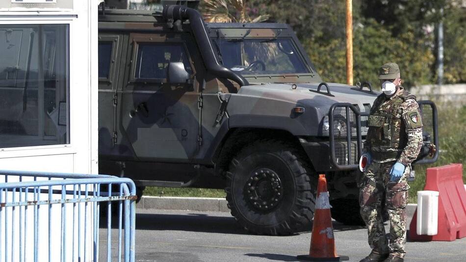 Frontera Coronavirus