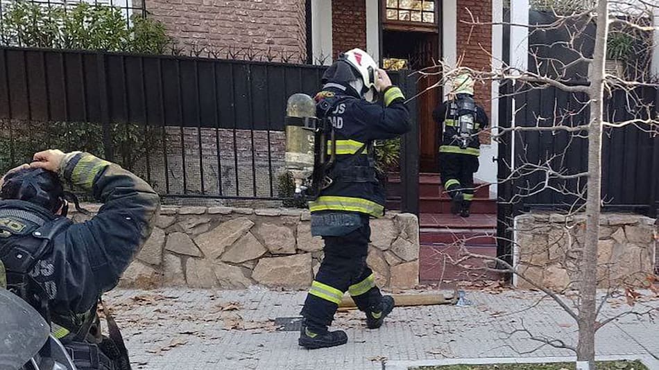 Cinco personas de una misma familia murieron por un escape de gas