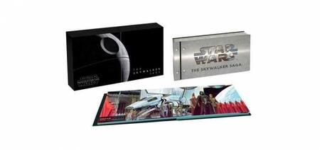 Star Wars, George Lucas, cine, La Guerra de las Galaxias