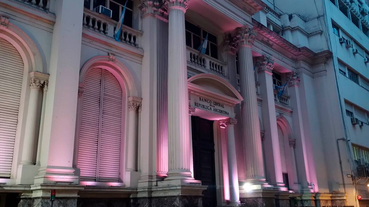 Banco Central.