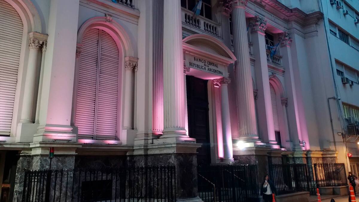 Banco Central.