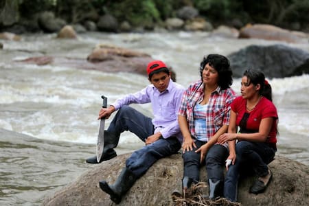 Water for life. Festival Internacional de Cine Ambiental. Foto: Prensa