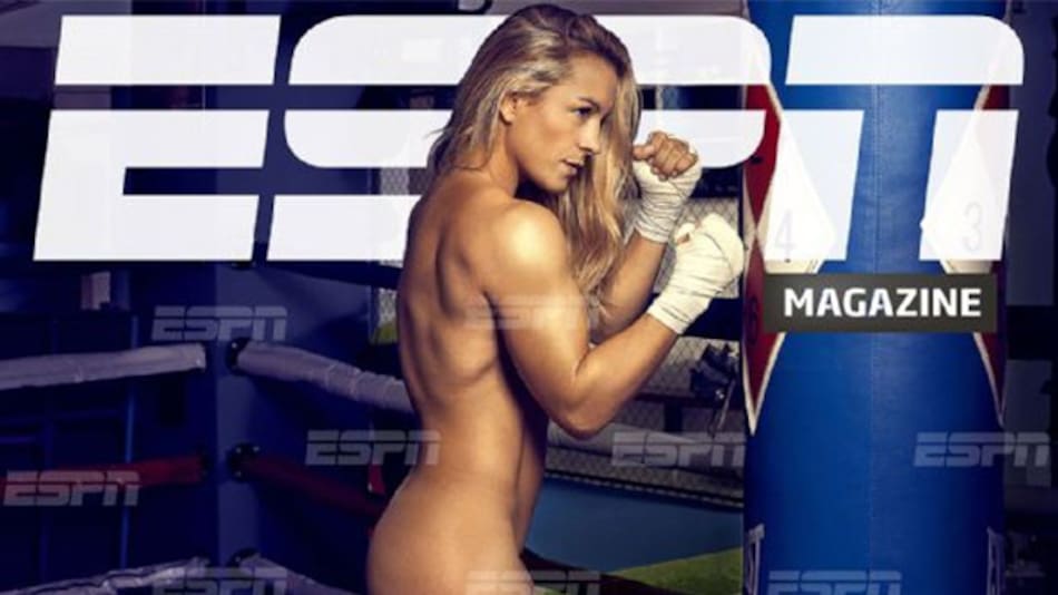 Yésica Bopp - Body Issue