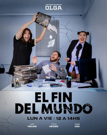 Nueva programación de OLGA. Foto: Instagram.