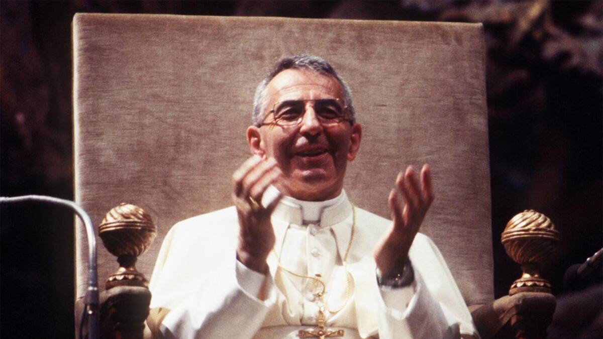 Papa Juan Pablo I