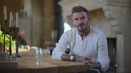 Beckham. Foto: Netflix.