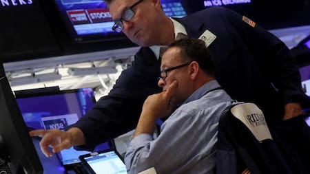 Fed, Reserva Federal de EEUU. Foto: REUTERS