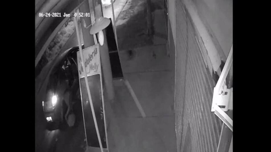 Mujer escapa de un intento de secuestro en La Plata