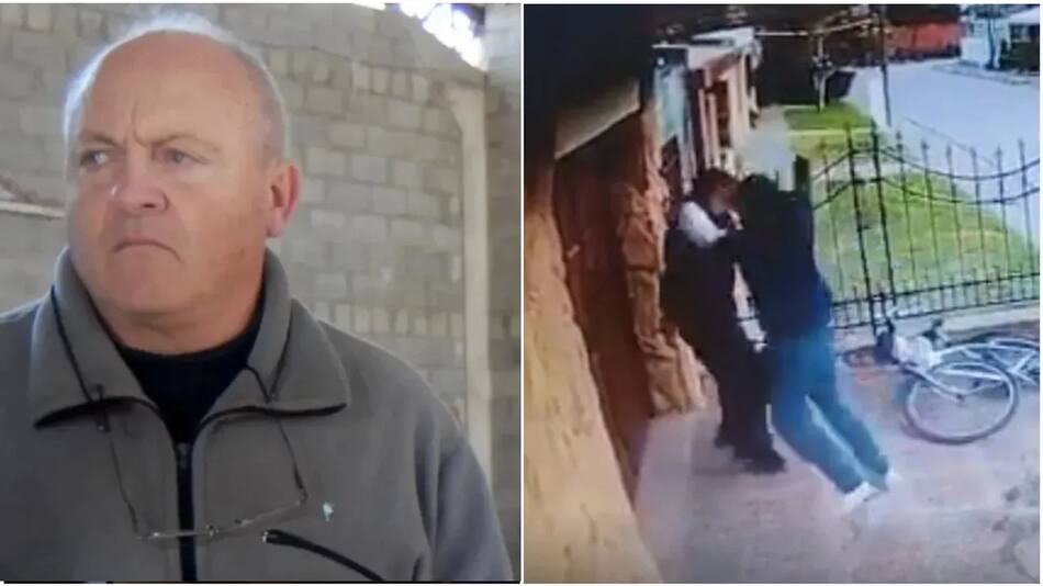 Empieza el juicio al abuelo que mató a su nieto. Foto: NA.