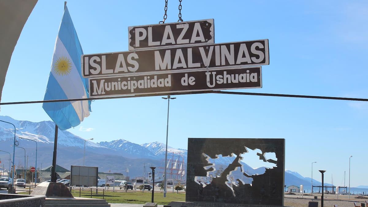 Ushuaia y las Islas Malvinas: la ubicación estratégica que pocos conocen