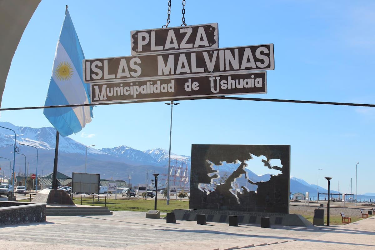 Ushuaia y su importancia para Malvinas