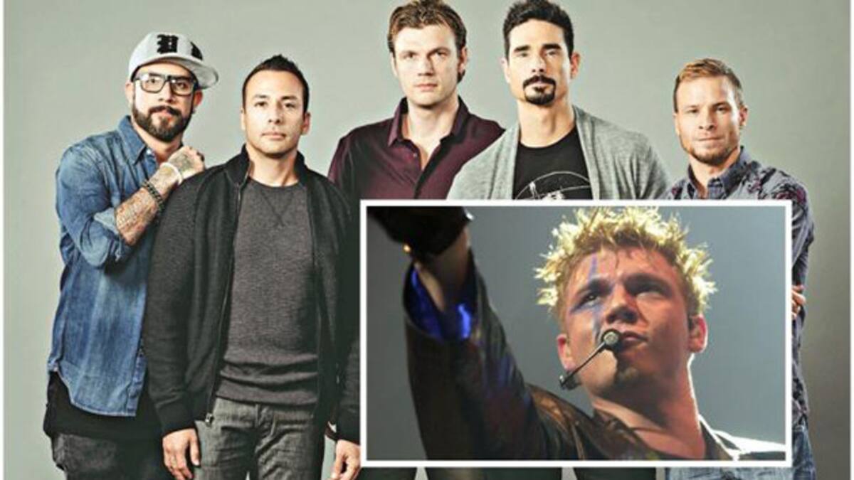 Backstreet Boys