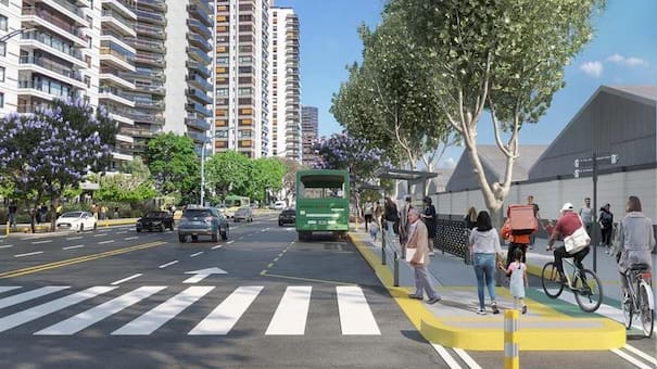 Alta demanda y pocos locales: qué avenida comercial es la más codiciada de Buenos Aires y por qué las marcas de lujo buscan ubicarse allí