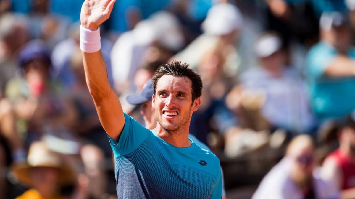 Mayer - Tenis