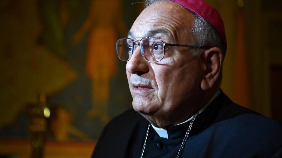 Nicholas DiMarzio, ex obispo