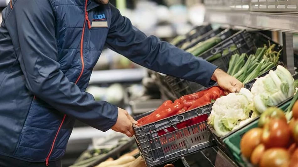 Empleados de comercio.