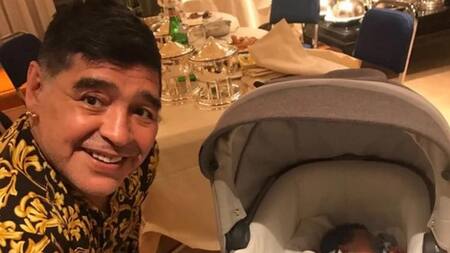 Nieto Maradona - Italia